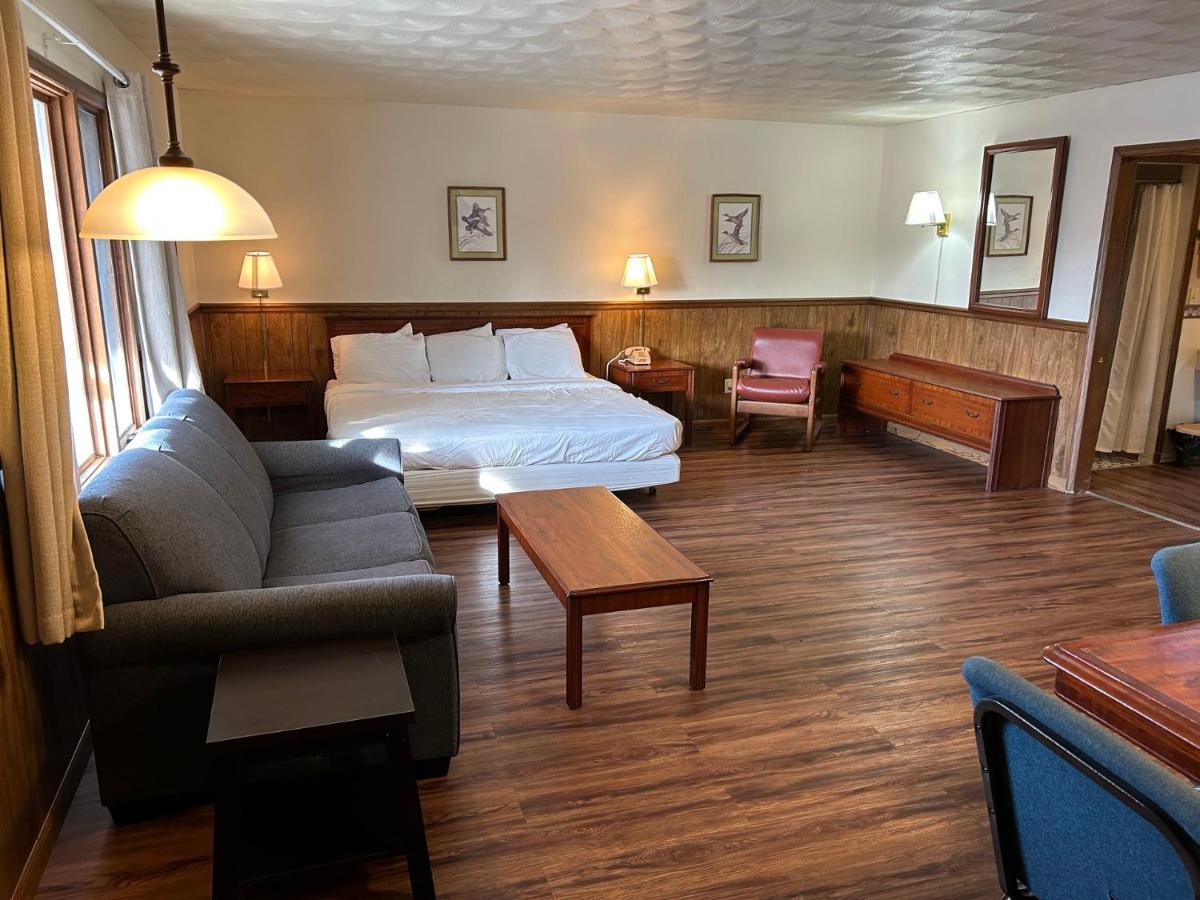 Valley Inn And Suites French Lick Eksteriør bilde