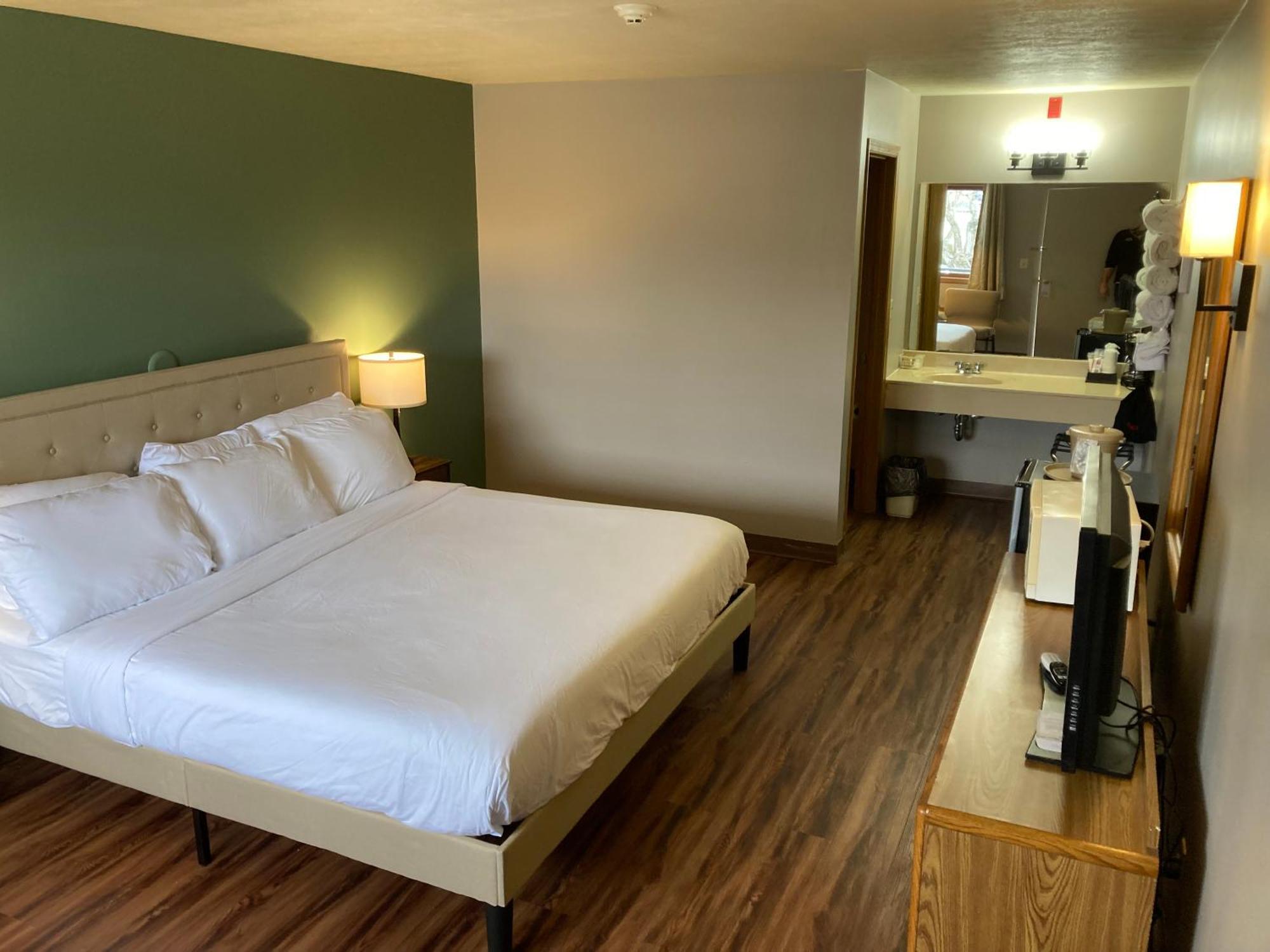 Valley Inn And Suites French Lick Eksteriør bilde