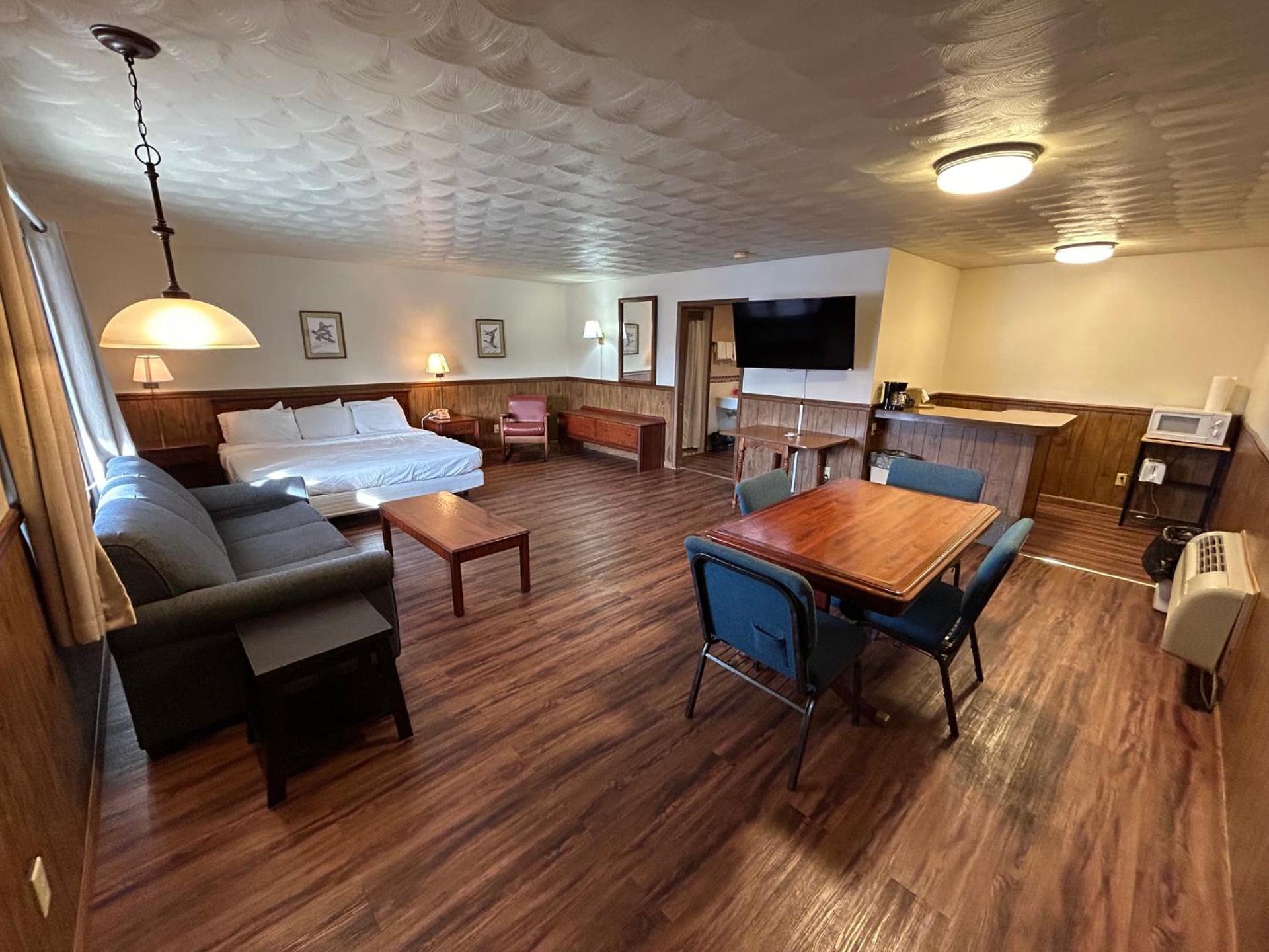 Valley Inn And Suites French Lick Eksteriør bilde