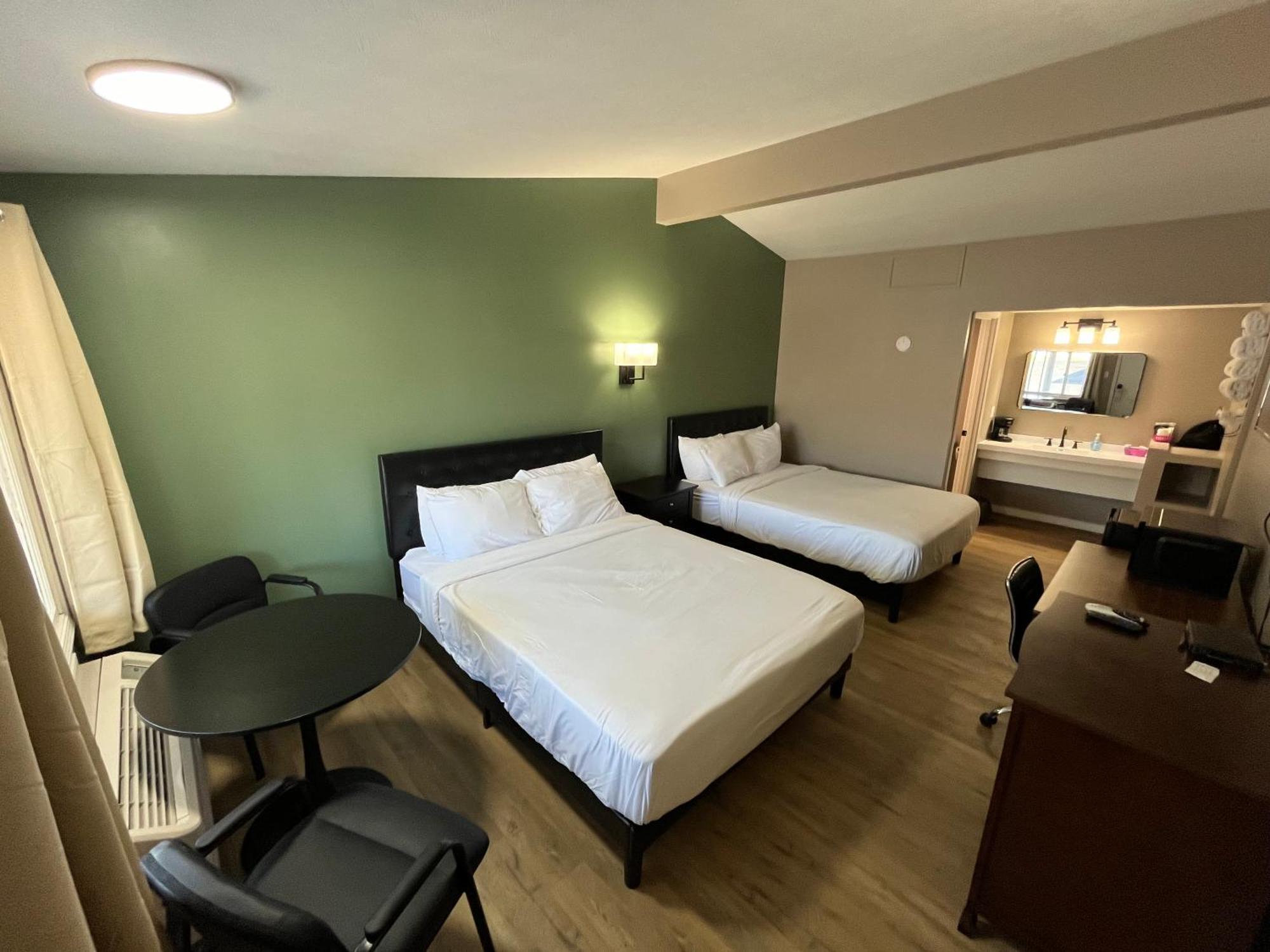 Valley Inn And Suites French Lick Eksteriør bilde