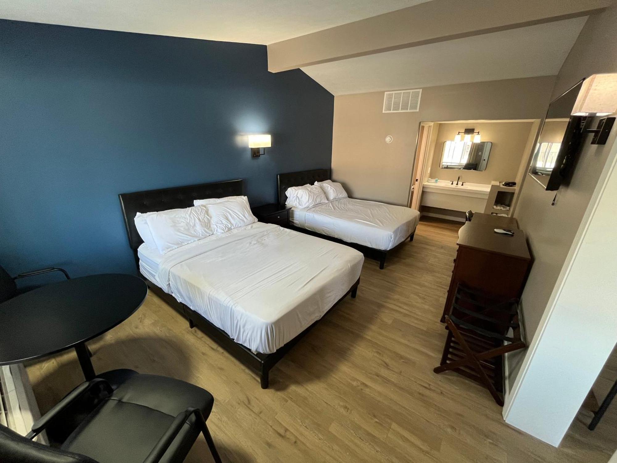 Valley Inn And Suites French Lick Eksteriør bilde